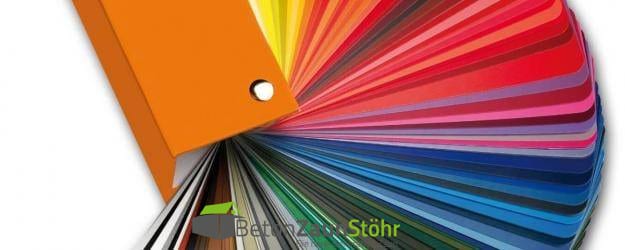Farben & Zubehör
