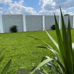 VSG Sicherheitsglas • Matt weiß – 160cm in 8mm /0,76 Schliff Kante poliert