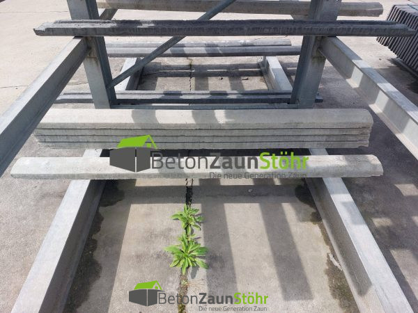 Abdeckleiste Modell einseitig Natural ohne Farbe