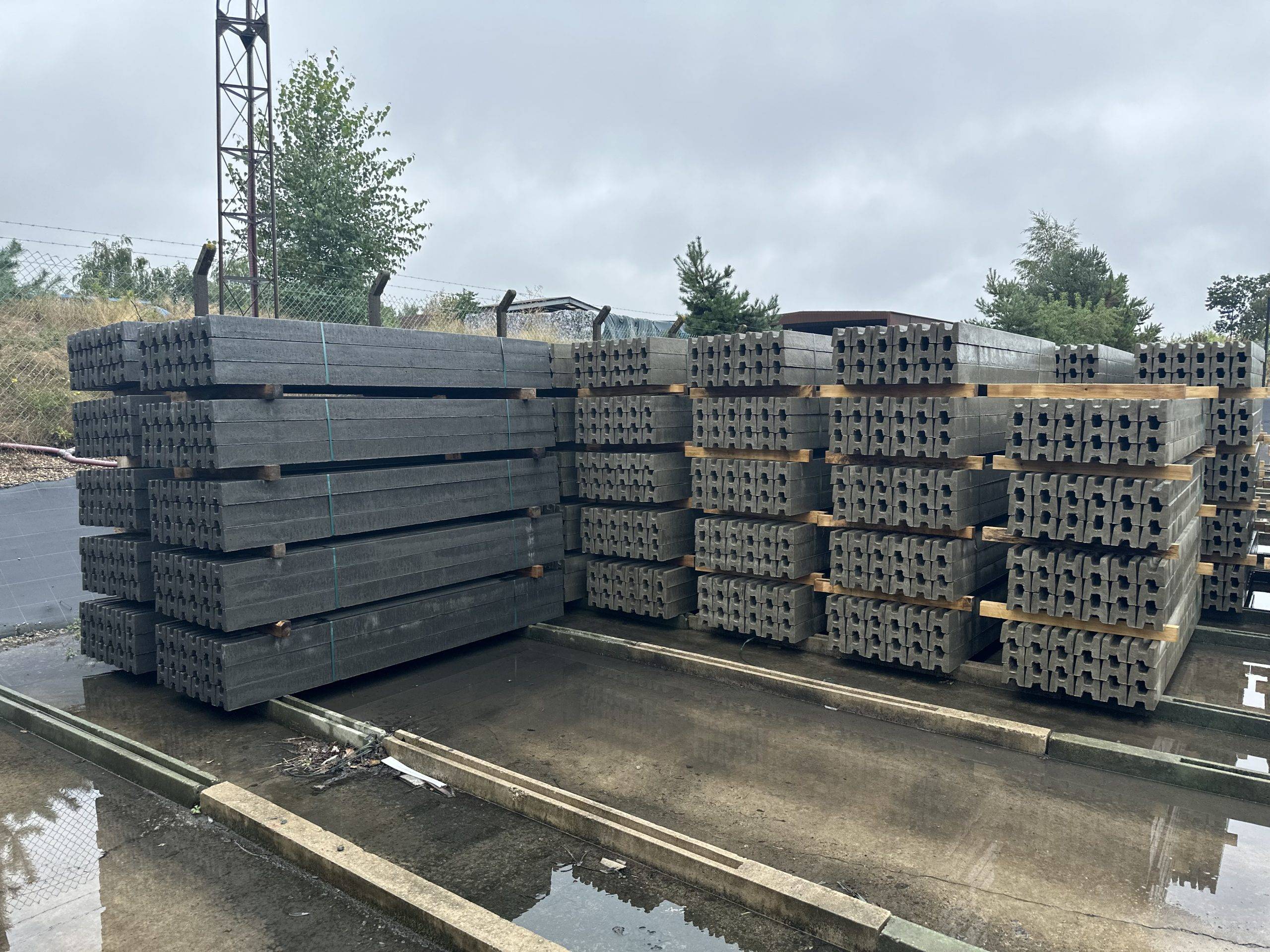 Betonzaun Stöhr Ortenaukreis Betonzaun online kaufen