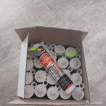 Betonacryl Dichtmasse 300ml in weiß (1 L 16,25 €)