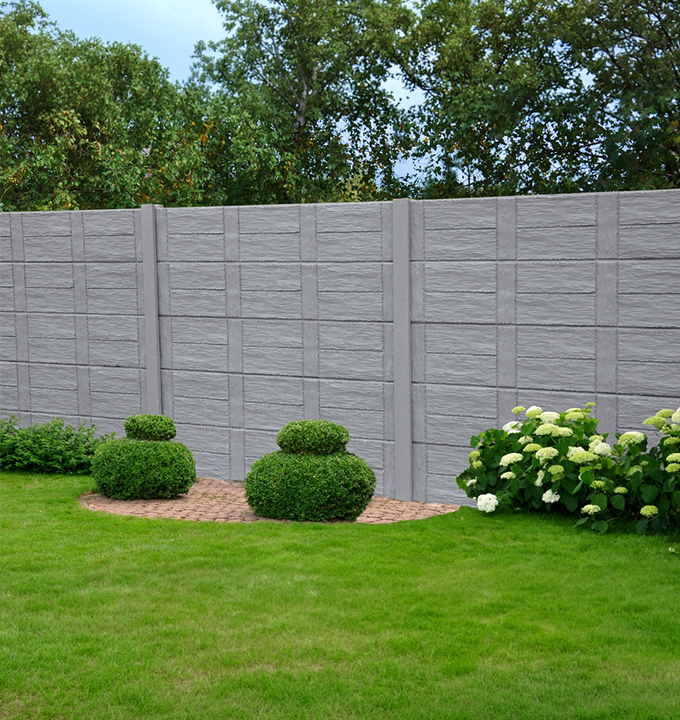 Betonzaun Stöhr Ortenaukreis Aluzaun online kaufen