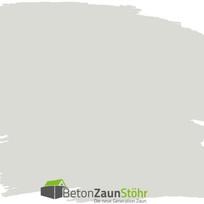 Grauweiß-Fassadenfarbe