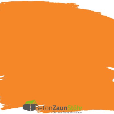 Sanddorn-Fassadenfarbe