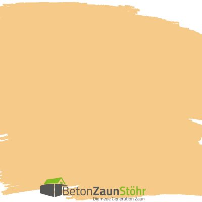 Sunrise-Fassadenfarbe