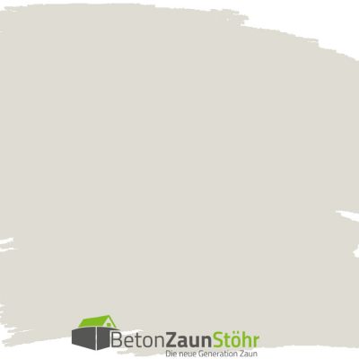 Weißgrau-Fassadenfarbe